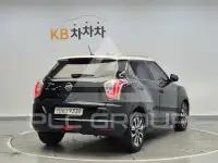 2018 Ssangyong Tivoli