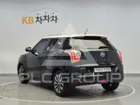 2018 Ssangyong Tivoli
