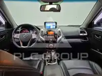 2018 Ssangyong Tivoli