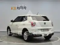 2018 Ssangyong Tivoli