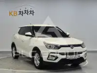 2018 Ssangyong Tivoli