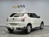 2018 Ssangyong Tivoli