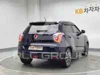 2018 Ssangyong Tivoli