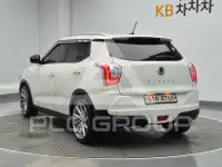 2018 Ssangyong Tivoli