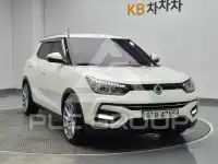2018 Ssangyong Tivoli