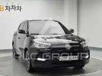 2018 Ssangyong Tivoli