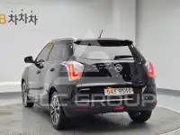 2018 Ssangyong Tivoli