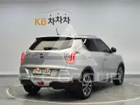 2018 Ssangyong Tivoli