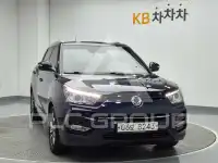 2018 Ssangyong Tivoli