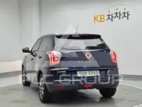 2018 Ssangyong Tivoli