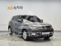 2018 Ssangyong Tivoli