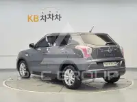 2018 Ssangyong Tivoli