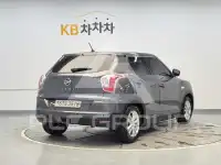 2018 Ssangyong Tivoli