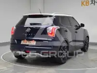 2018 Ssangyong Tivoli