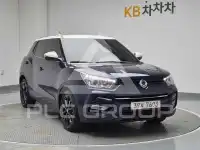 2018 Ssangyong Tivoli
