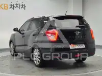 2017 Ssangyong Tivoli Air