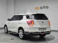 2017 Ssangyong Tivoli Air
