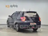 2017 Ssangyong Tivoli Air