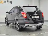 2017 Ssangyong Korando