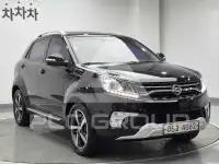 2017 Ssangyong Korando
