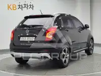2017 Ssangyong Korando