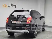 2017 Ssangyong Korando