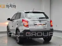 2017 Ssangyong Korando
