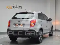 2017 Ssangyong Korando