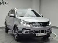 2017 Ssangyong Korando