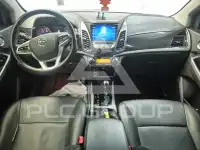 2018 Ssangyong Korando