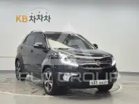 2018 Ssangyong Korando