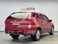 2018 Ssangyong Korando Sport