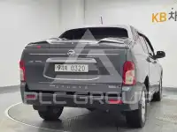 2017 Ssangyong Korando Sport