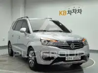 2017 Ssangyong Korando
