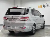 2017 Ssangyong Korando