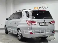 2017 Ssangyong Korando