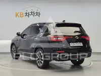 2017 Renault Samsung QM6