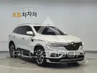 2018 Renault Samsung QM6