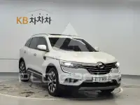 2017 Renault Samsung QM6