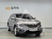 2018 Renault Samsung QM6