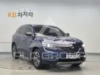 2018 Renault Samsung QM6