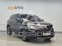 2018 Renault Samsung QM6