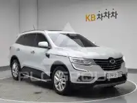 2018 Renault Samsung QM6