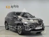 2017 Renault Samsung QM6