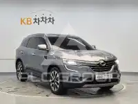2018 Renault Samsung QM6