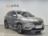 2017 Renault Samsung QM6