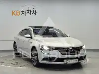 2017 Renault Samsung SM6