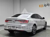 2017 Renault Samsung 