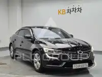 2017 Renault Samsung SM6