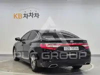 2017 Hyundai Grandeur